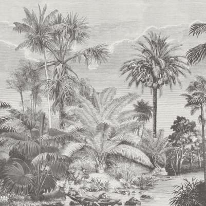 Lacandon Black pattern image