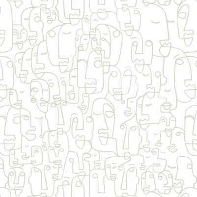 Outline Sage pattern image