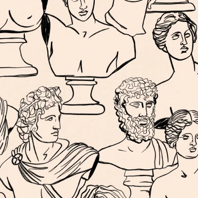 Delphi pattern image