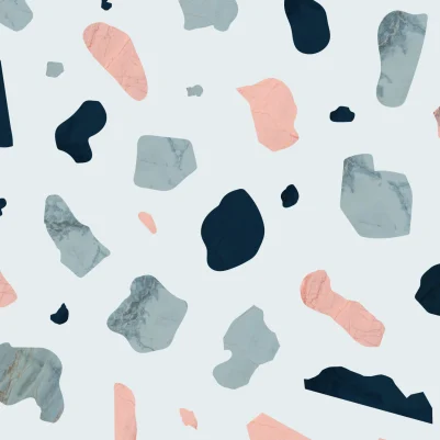 Ceramic pattern image