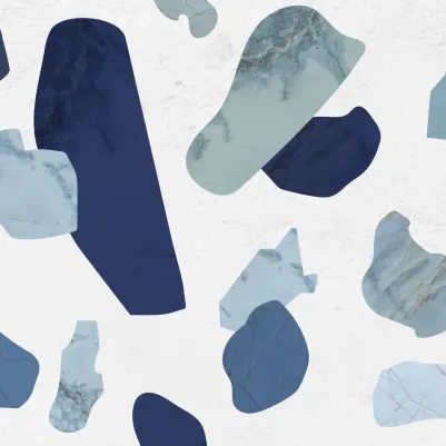 Fragment pattern image