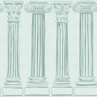 Agora Green pattern image