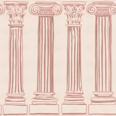Agora Pink pattern image