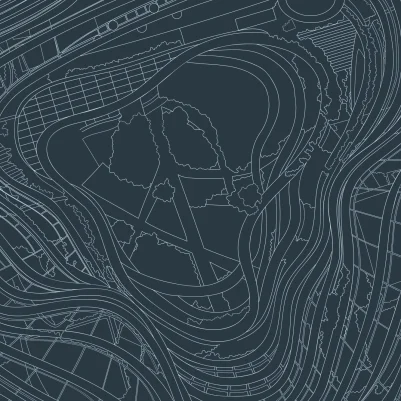 Marina One Dark Blue pattern image