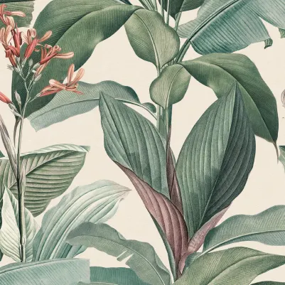 Botanist pattern image