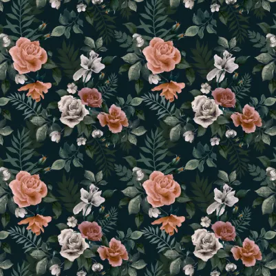 Ornament pattern image