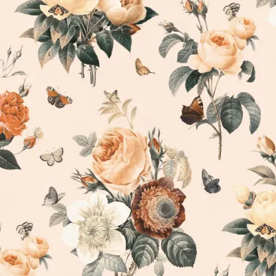 Papillon pattern image