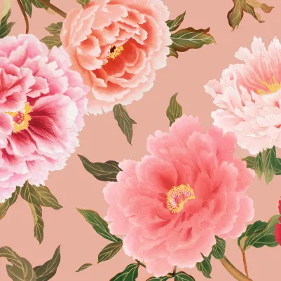 Zakura pattern image