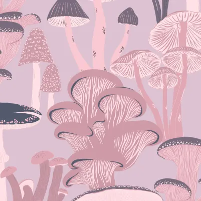 Palenque Purple pattern image