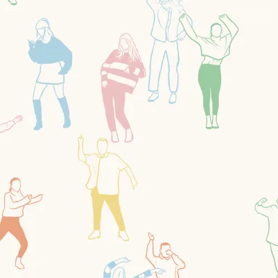 Boogie Multi pattern image