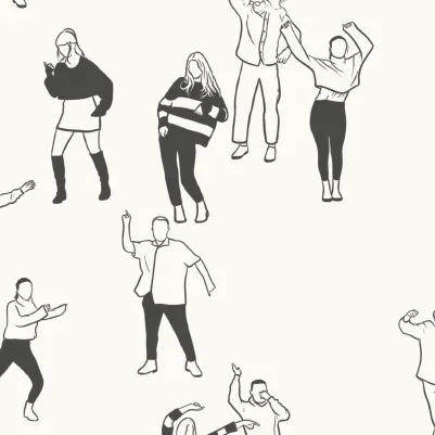 Boogie pattern image