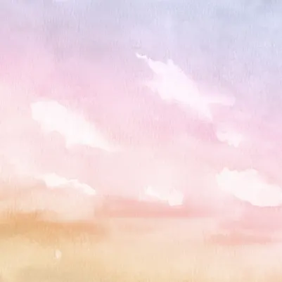 Cirrus Sunset pattern image