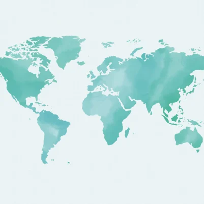 Trailblazer Turquoise pattern image