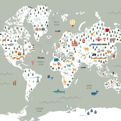 Intrepid Sage pattern image