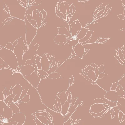 April pattern image