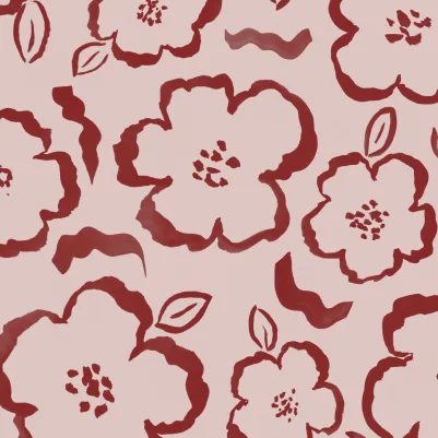 Maya Pink pattern image