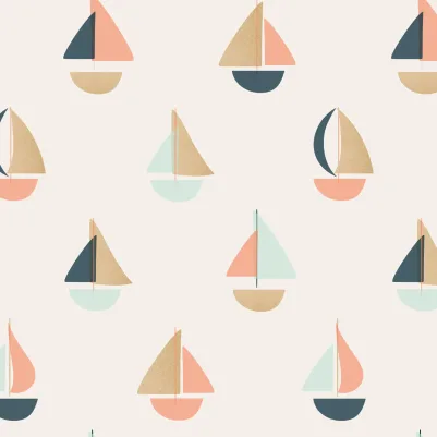 Ahoy pattern image