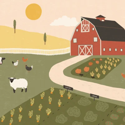 Kentucky pattern image