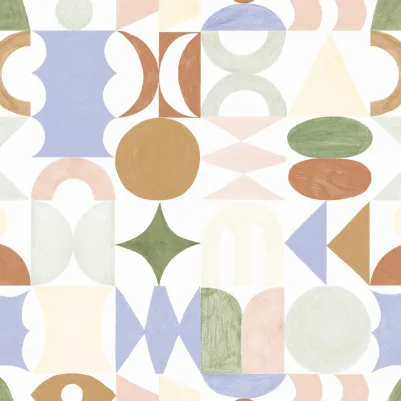 Jigsaw pattern image
