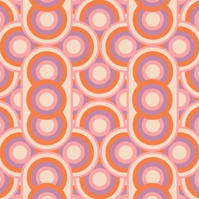 Kitsch pattern image