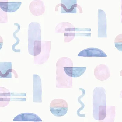 Parallel Pastel pattern image