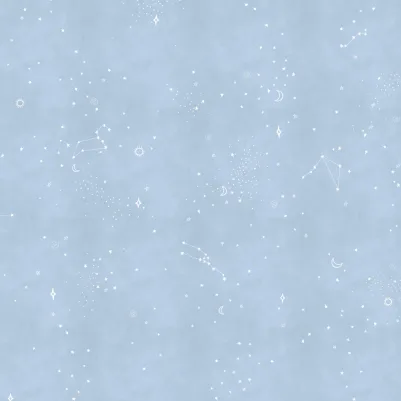 Celestial Blue pattern image