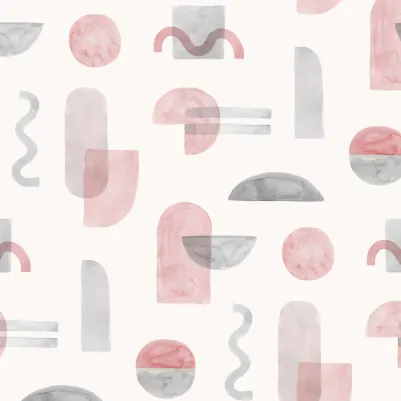 Parallel Pink pattern image