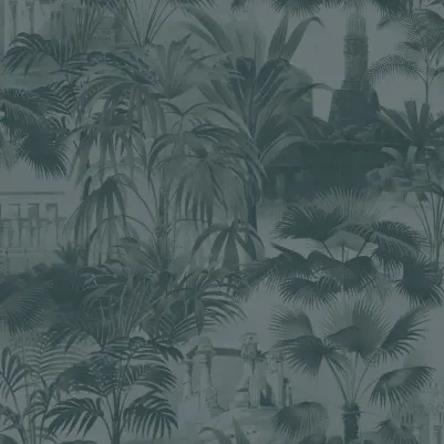 Sultry Blue pattern image