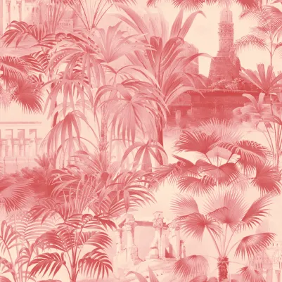 Sultry Red pattern image