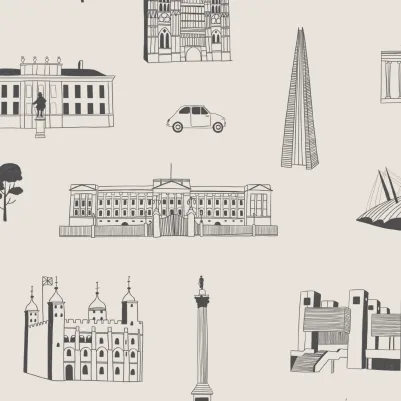 Londoner pattern image