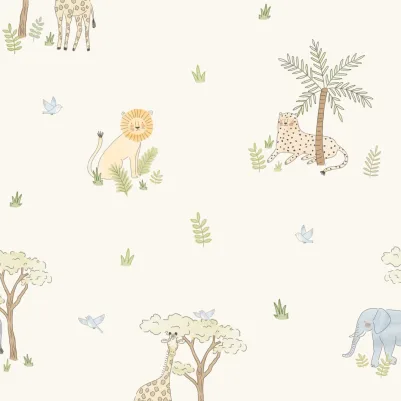 Little Safari pattern image