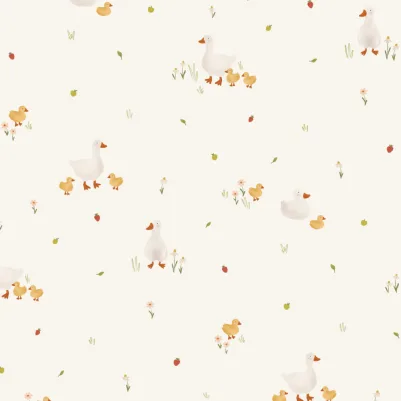 Duckling pattern image