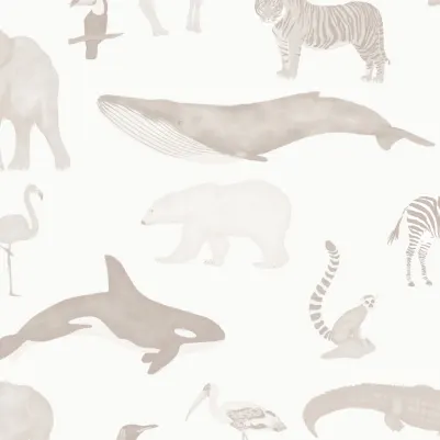Animalia pattern image