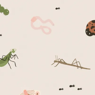 Buggy pattern image
