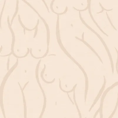 Nourish Beige pattern image