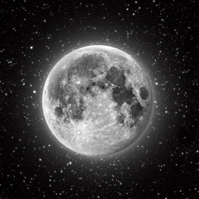 Full Moon pattern image