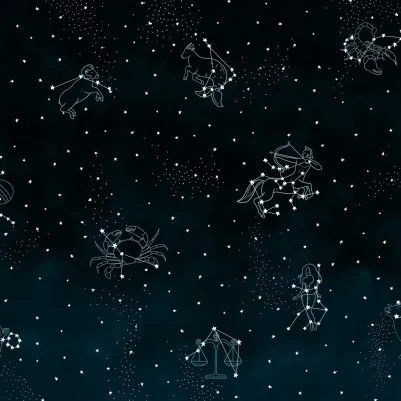 Zodiac pattern image