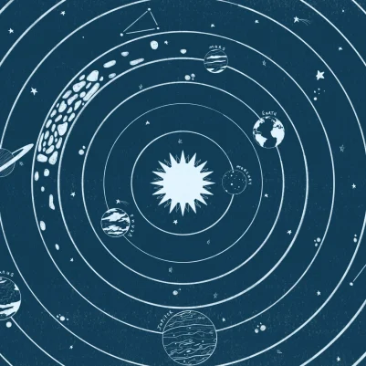 Dark Matter pattern image