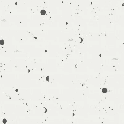 Mystical White pattern image