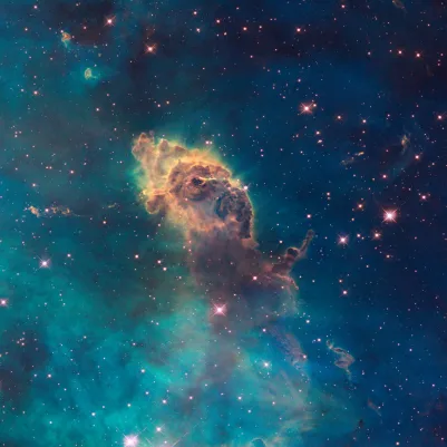 Protostar pattern image