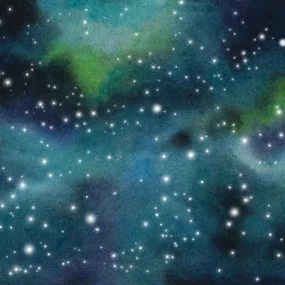 Galaxy Navy pattern image