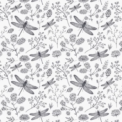 Entomon pattern image