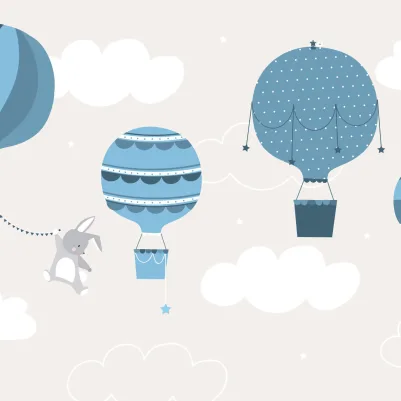 Envelope Blue pattern image