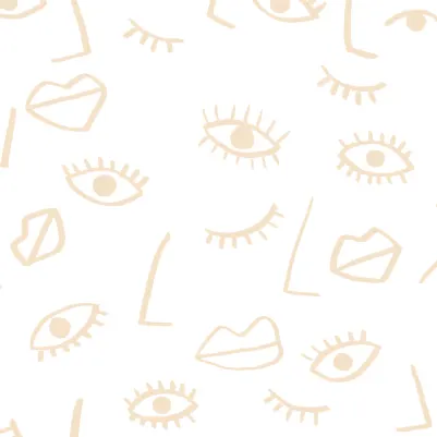 Picasso Nude pattern image