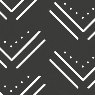 Arrowhead Black pattern image