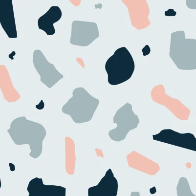 Foundation Navy pattern image