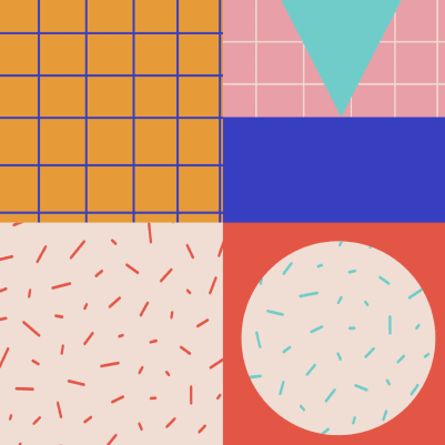 Carlton pattern image