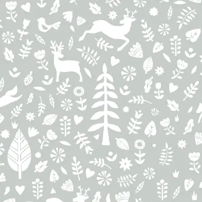 Folk Sage pattern image