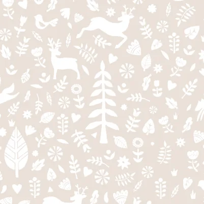 Folk pattern image