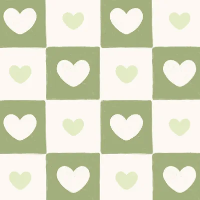 Edie Green pattern image